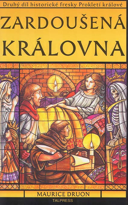 •Zardoušená královna•