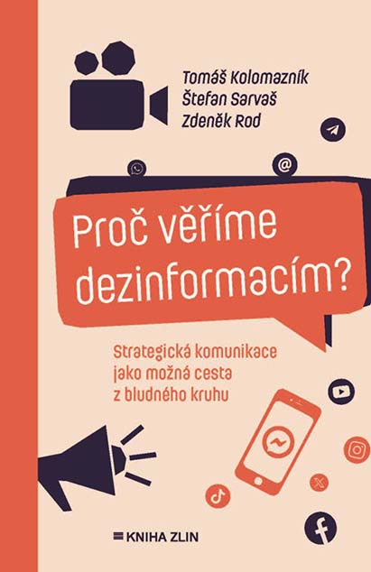 •Proč věříme dezinformacím?•