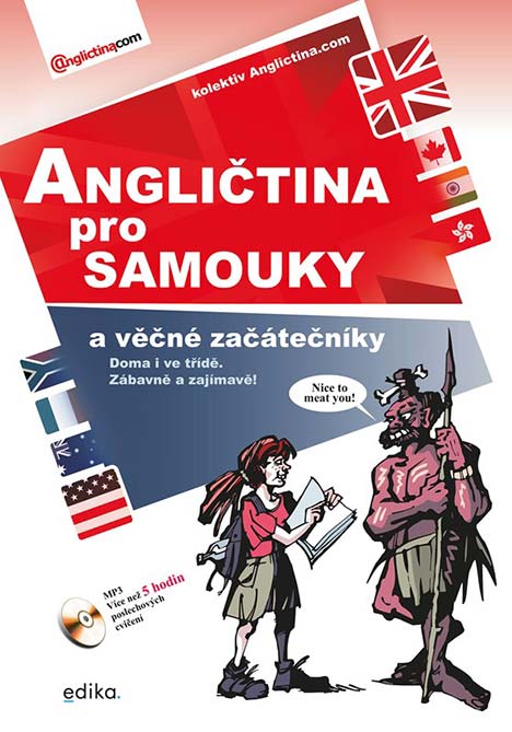 •Angličtina pro samouky a věčné začátečníky•