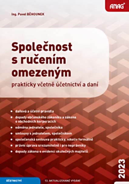 •Společnost s ručením omezeným•