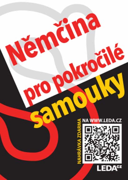 •Němčina pro pokročilé samouky•