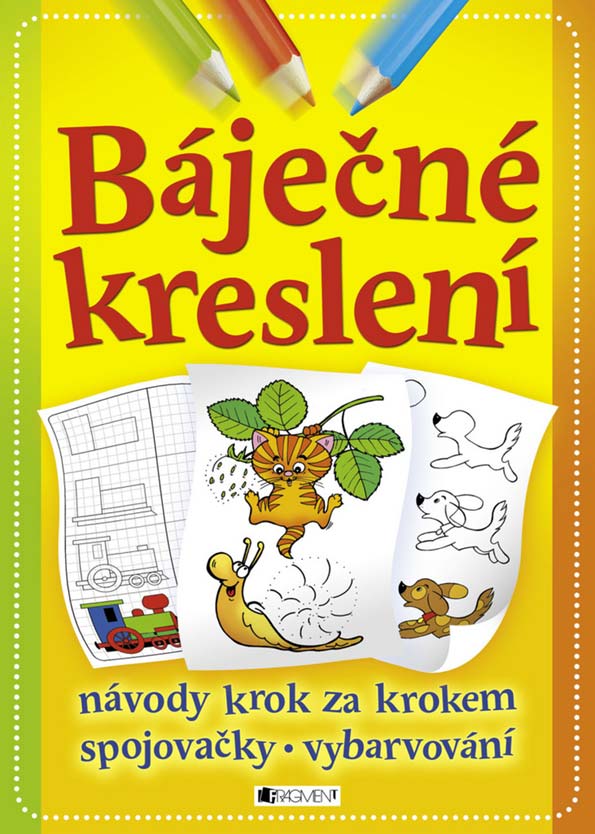•Báječné kreslení•