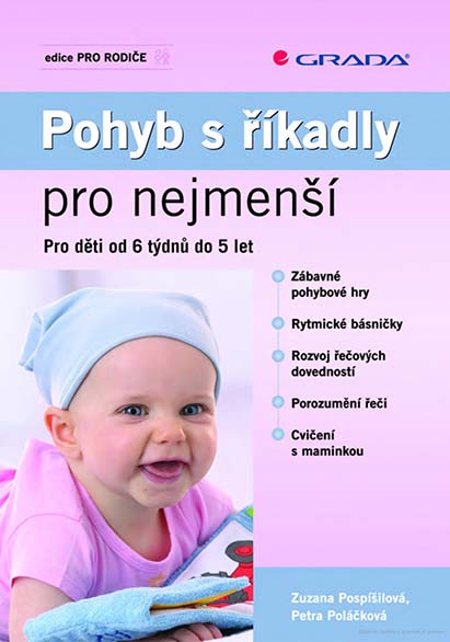 •Pohyb s říkadly pro nejmenší•