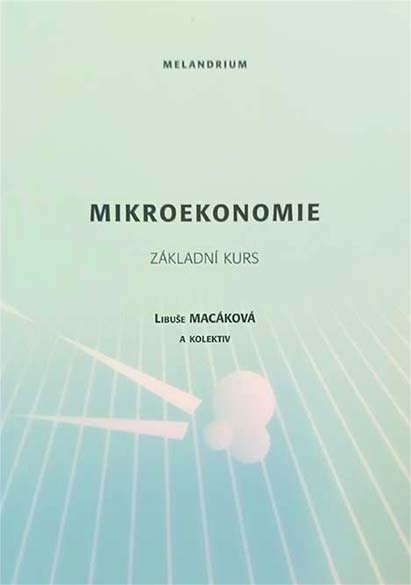 •Mikroekonomie: Základní kurz•