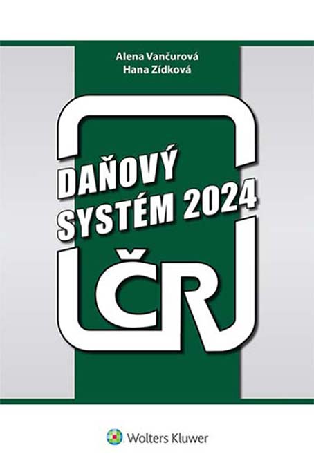 •Daňový systém ČR 2024•