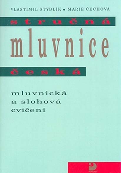 •Stručná mluvnice česká•