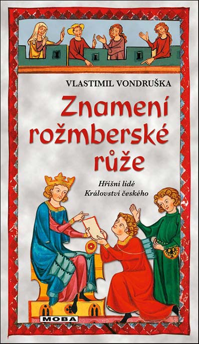 •Znamení rožmberské růže•