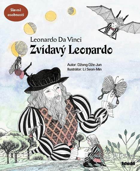 •Zvídavý Leonardo•