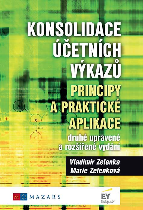 •Konsolidace účetních výkazů•