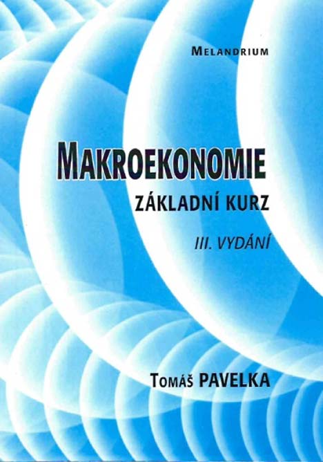 •Makroekonomie: Základní kurz•