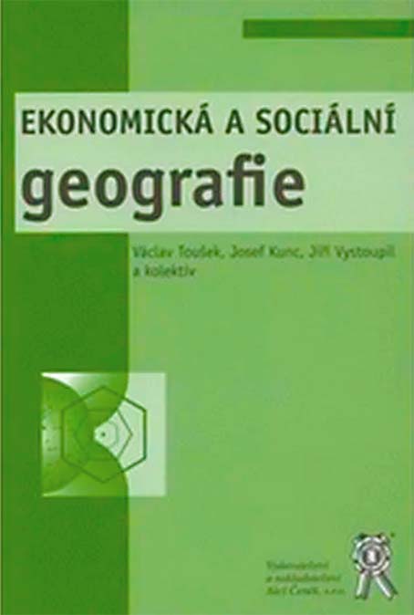 •Ekonomická a sociální geografie•