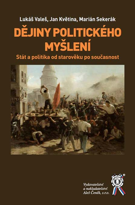 •Dějiny politického myšlení•
