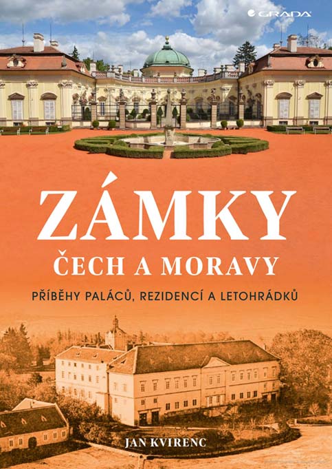 •Zámky Čech a Moravy•