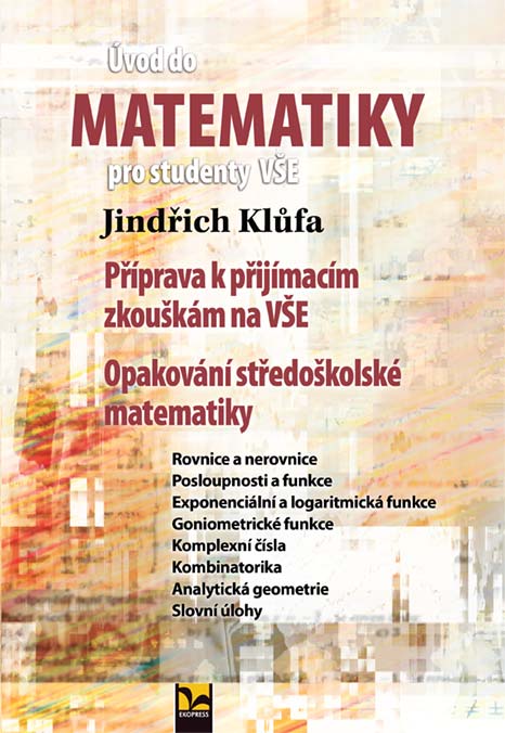 •Úvod do matematiky pro studenty VŠE, D•