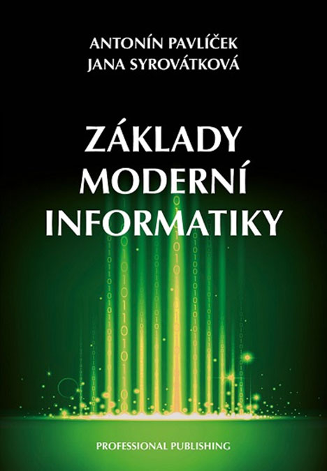 •Základy moderní informatiky, 1. vydání•