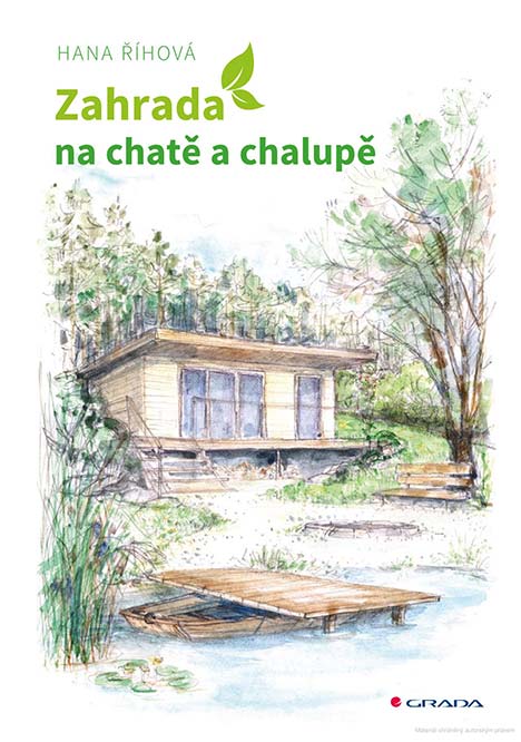 •Zahrada na chatě a chalupě•