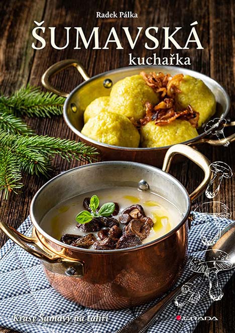 •Šumavská kuchařka•