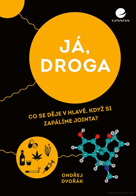 •Já, droga•