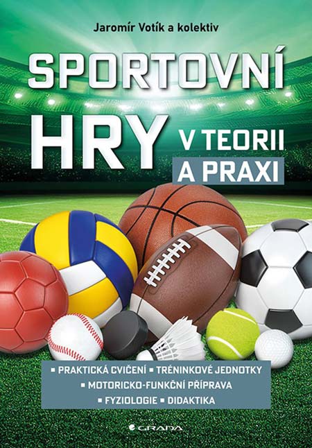 •Sportovní hry v teorii a praxi•