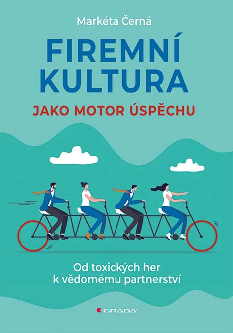 •Firemní kultura jako motor úspěchu•