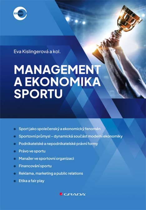 •Management a ekonomika sportu•
