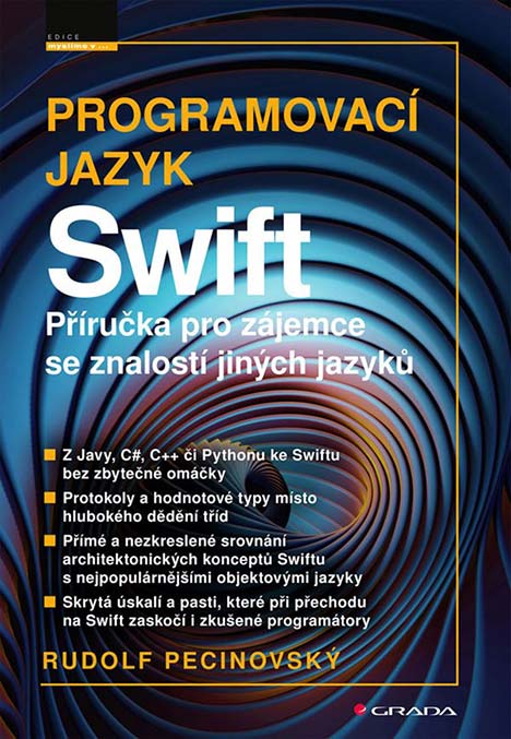 •Programovací jazyk Swift•