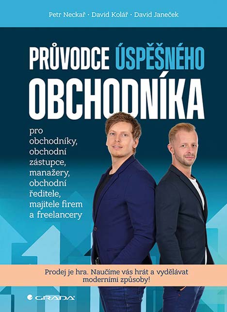 •Průvodce úspěšného obchodníka•