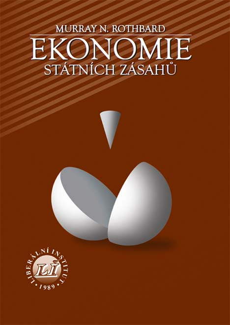 •Ekonomie státních zásahů, 1. vydání•