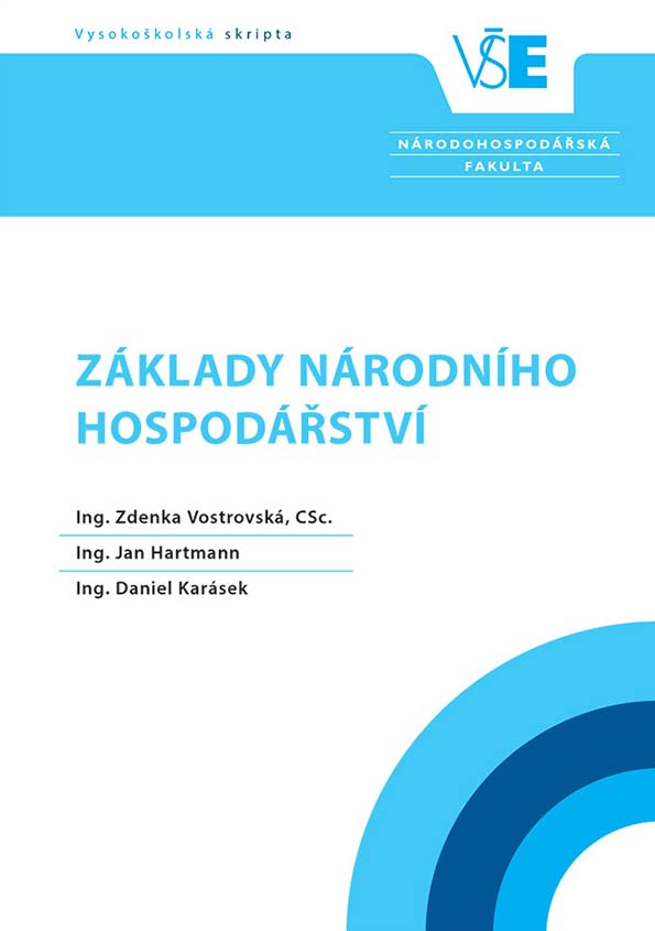 •Základy národního hospodářství•