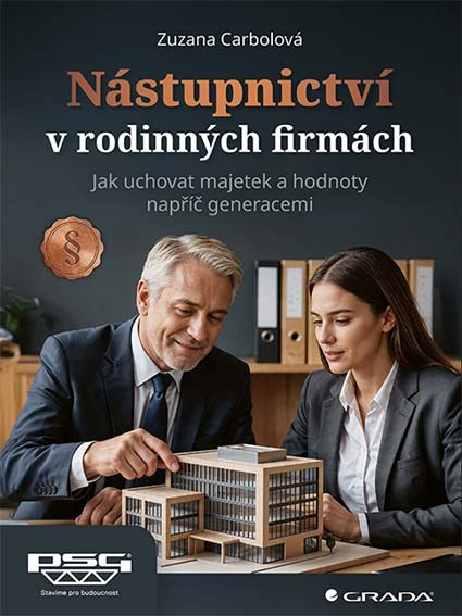 •Nástupnictví v rodinných firmách•