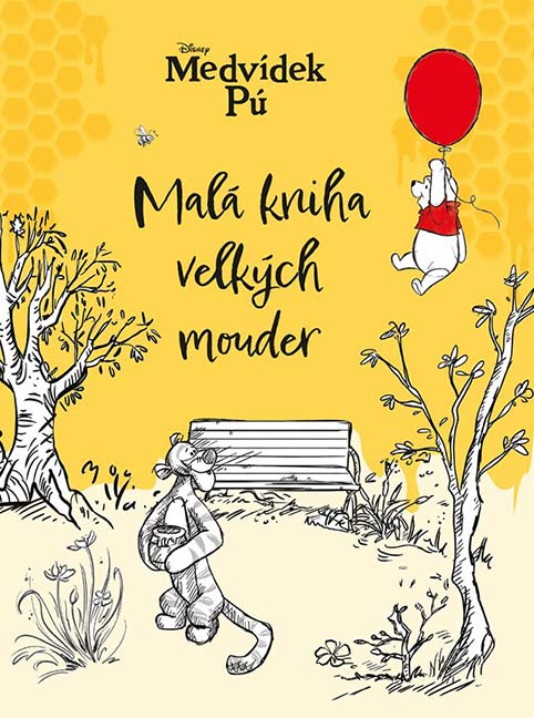 •Malá kniha velkých mouder•