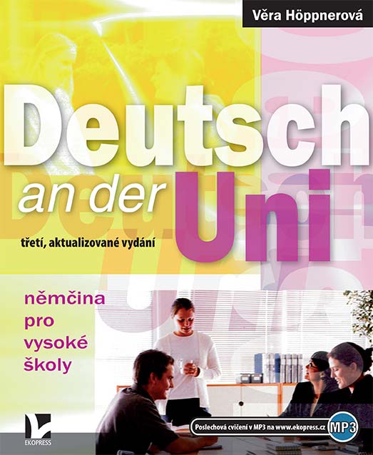 •Deutsch an der Uni•