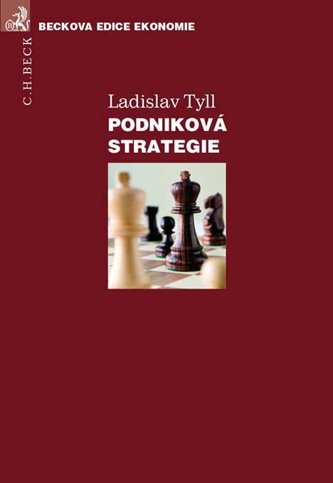 •Podniková strategie, 1. vydání•