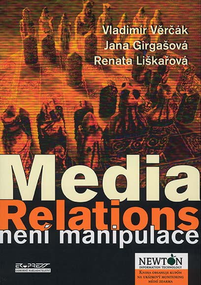 Media Relations není manipulace