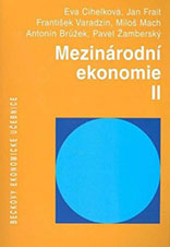 Mezinárodní ekonomie II