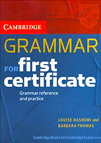 GRAMMAR for first Certificate
