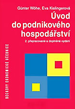 Úvod do podnikového hospodářství