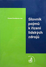 Slovník pojmů k řízení lidských zdrojů