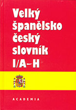 Velký španělsko-český slovník I. A-H