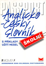 Passport Anglicko-český slovník