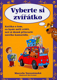 Vyberte si zvířátko