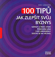 100 tipů jak zlepšit svůj byznys