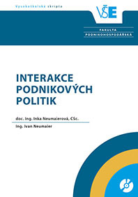 Interakce podnikových politik + CD