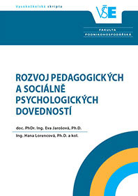 Rozvoj pedagogických a sociálně psychologických dovedností