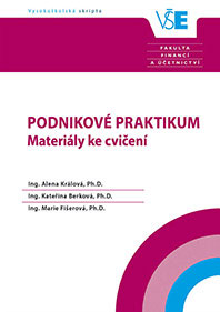 Podnikové praktikum – Materiály ke cvičení