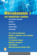 Mikroekonomie 1 – pro bakalářské studium