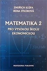 Matematika 2 pro vysokou školu ekonomickou