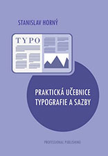 Praktická učebnice typografie a sazby