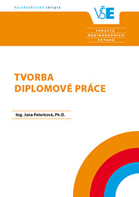 Tvorba diplomové práce