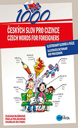1000 českých slov pro cizince, Czech Words for Foreigners